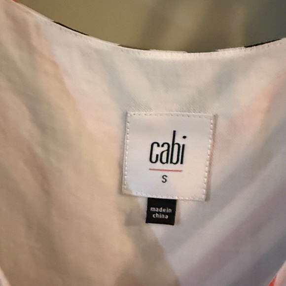 CAbi Linea Blouse - Picture 6 of 12
